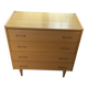 Scandinavian style chest of drawers