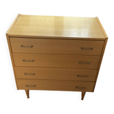 Commode style scandinave