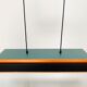 Danish Copper Pendant Lamp by Jo Hammerborg for Fog and Morup