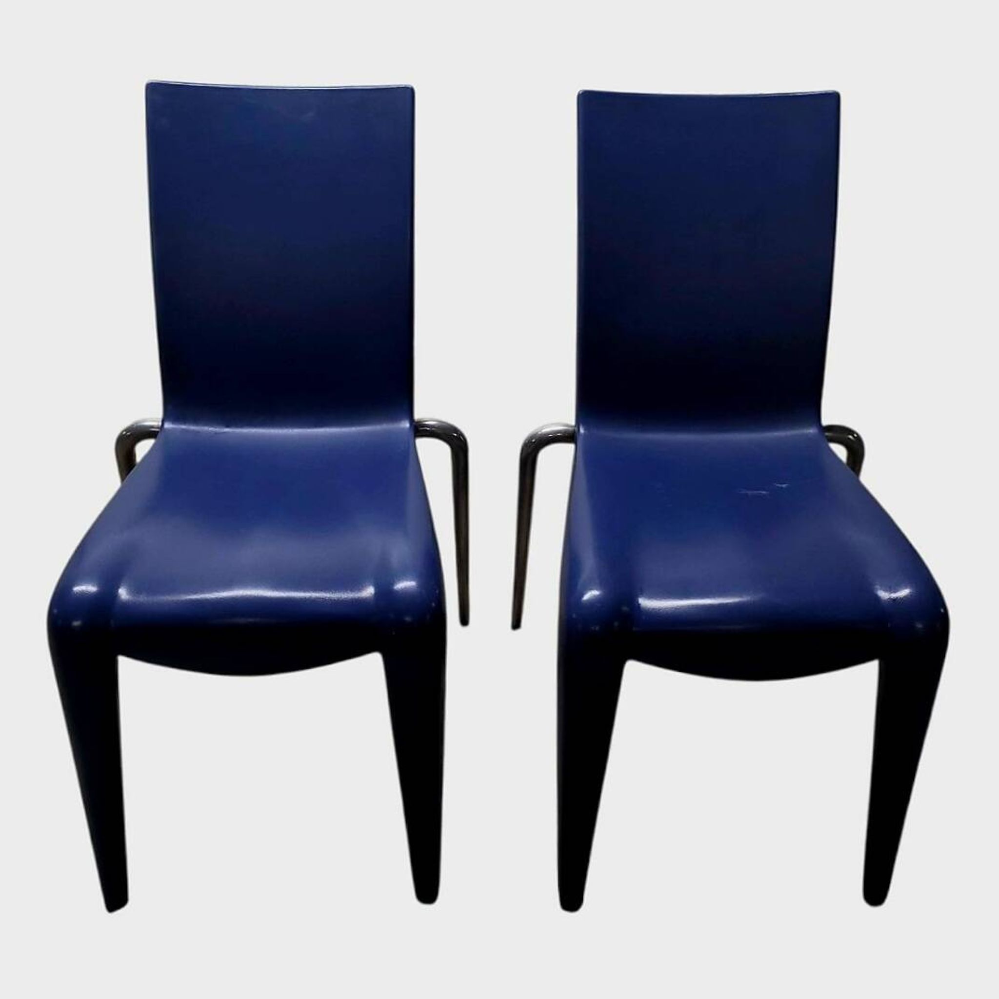 "LOUIS 20" chairs by Philippe Starck for Vitra – Original Edition