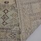 Tapis décoratif Oushak anatolien sku 1330