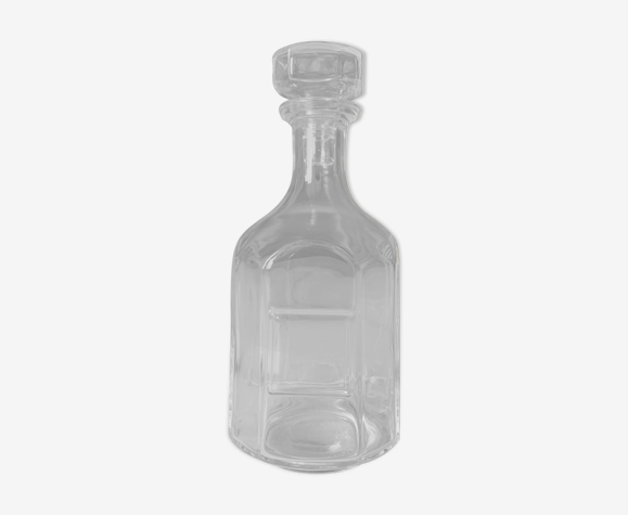 Carafe transparente