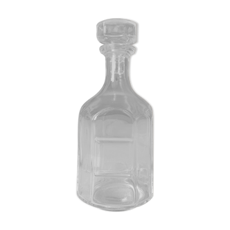 Carafe transparente