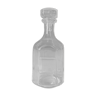 Carafe transparente