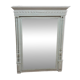 Antique mirror