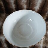 Antique salad bowl L'Amandinoise