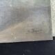Still Life painting on panel signed 50 x 39