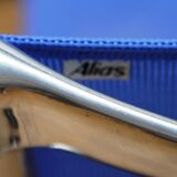 Suite of 8 RollingFrame office chairs, Alias