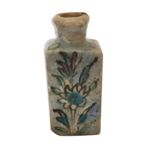 Vase flacon trilobé