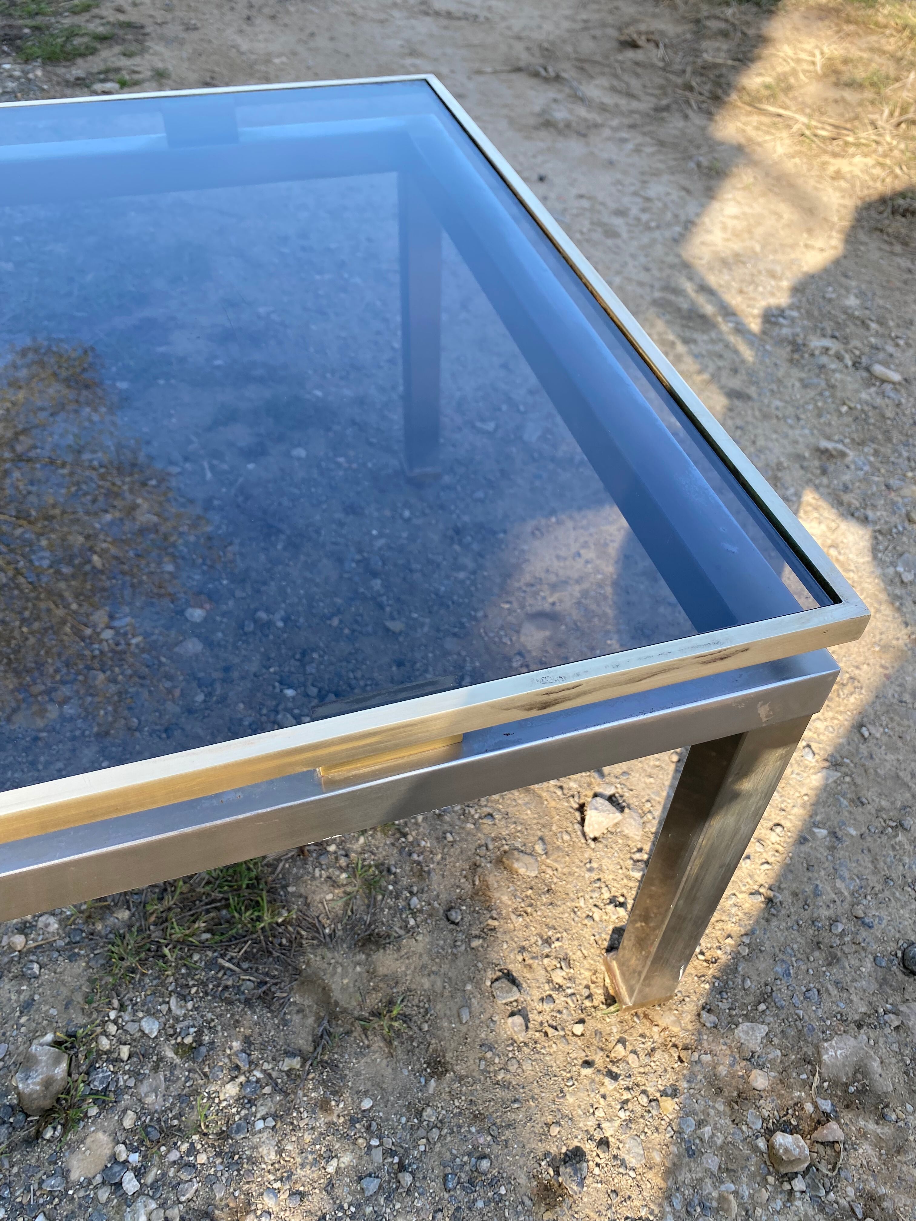 Coffee table design Guy Lefèvre