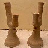 Tamegroute candle holder duo