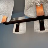 Scandinavian chandelier from the 60s