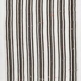 Contemporary Striped Vintage Kilim Rug, 206x304Cm