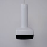 Danish hanging lamp by Bent Karlby, 1970s