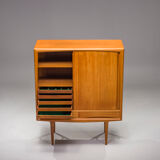 Armoire par Axel Christensen pour Aco Møbler, années 1960