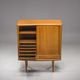 Highboard cabinet by Axel Christensen for Aco Møbler, 1960s