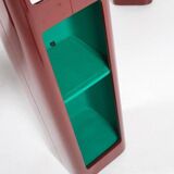 Game table 1970s by Pierluigi Molinari for Pozzi Milano