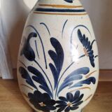 Kéraluc stoneware lamp