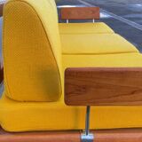 Vintage Scandinavian bench/sofa