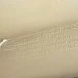 Chaise Grosfillex design vintage