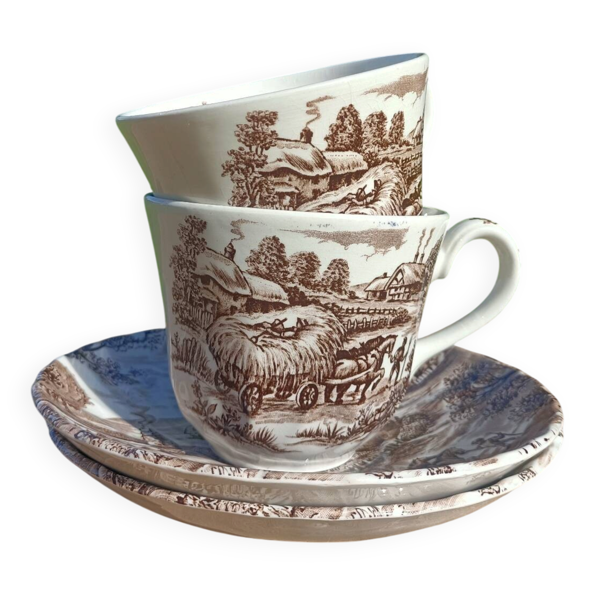 Tasses à Café - England
