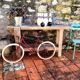 Old workbench