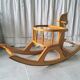 Rocking horse from the 1960s