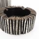 Brutalist smoking kit and candle holder Willy Ceysens 1960