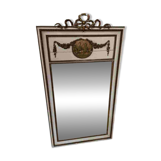 Antique Louis XVI style trumeau