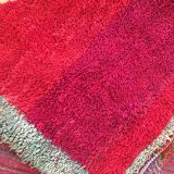 Berber carpet in wool 228 x 160 cm