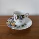 Tasse à Café en Porcelaine Bill Goldsmith Limoges "Victoria"