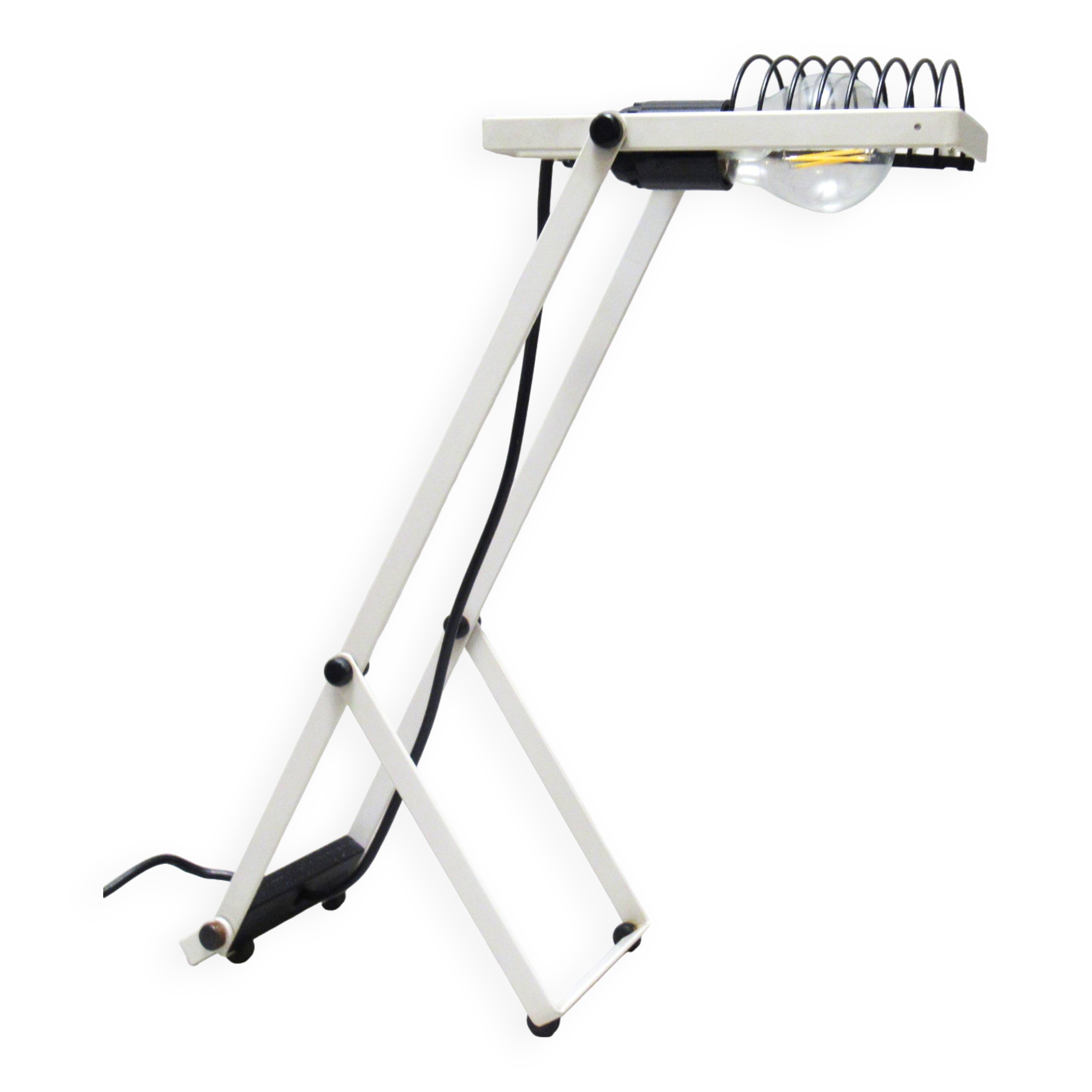 Sintesi Tavolo lamp by Ernesto Gismondi Artemide 1975