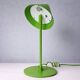 Vintage green IKEA pop lamp – adjustable lampshade