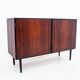 Buffet en palissandre par Gunni Omann, Danemark, années 1960