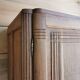 Oak cabinet