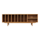 Oak sideboard, Scandinavian design