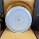 Limoges plate Chastagner & Cie – double gilding – with box