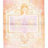 3x10 vintage runner rug, 89x312cm