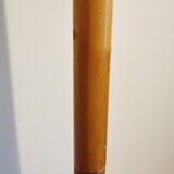 Pine coat rack from the 70s