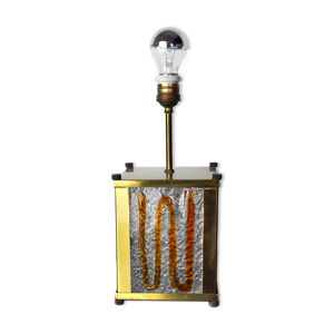 Lampe Murano Mazzega,