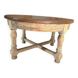 Table basse rénové
