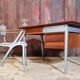 James Léonard's 6212 desk and chair for ESA Esavian