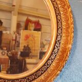 Miroir mural fin XIXème siècle