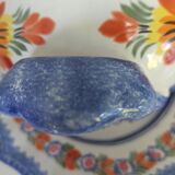 Tureen and its presentation dish Henriot Quimper