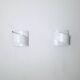 Model 8052 Curved Wall Lamps By Peter Celsing For Falkenbergs Belysning, Sweden 1960S