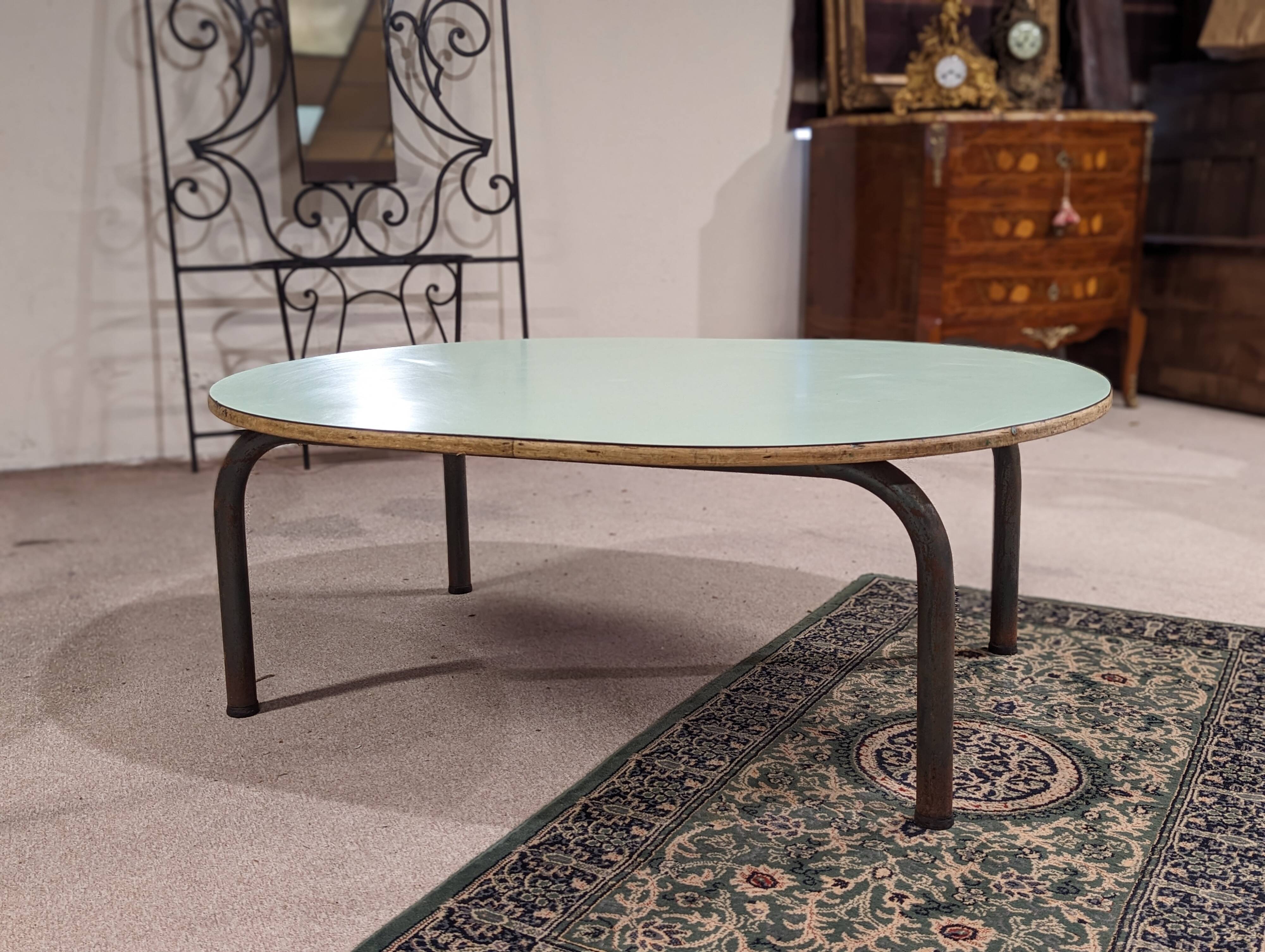 Table basse vintage