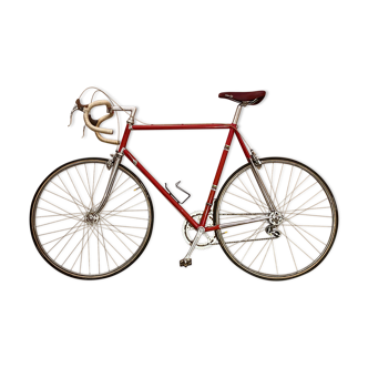 Vintage bike competition frame Reynols 1971