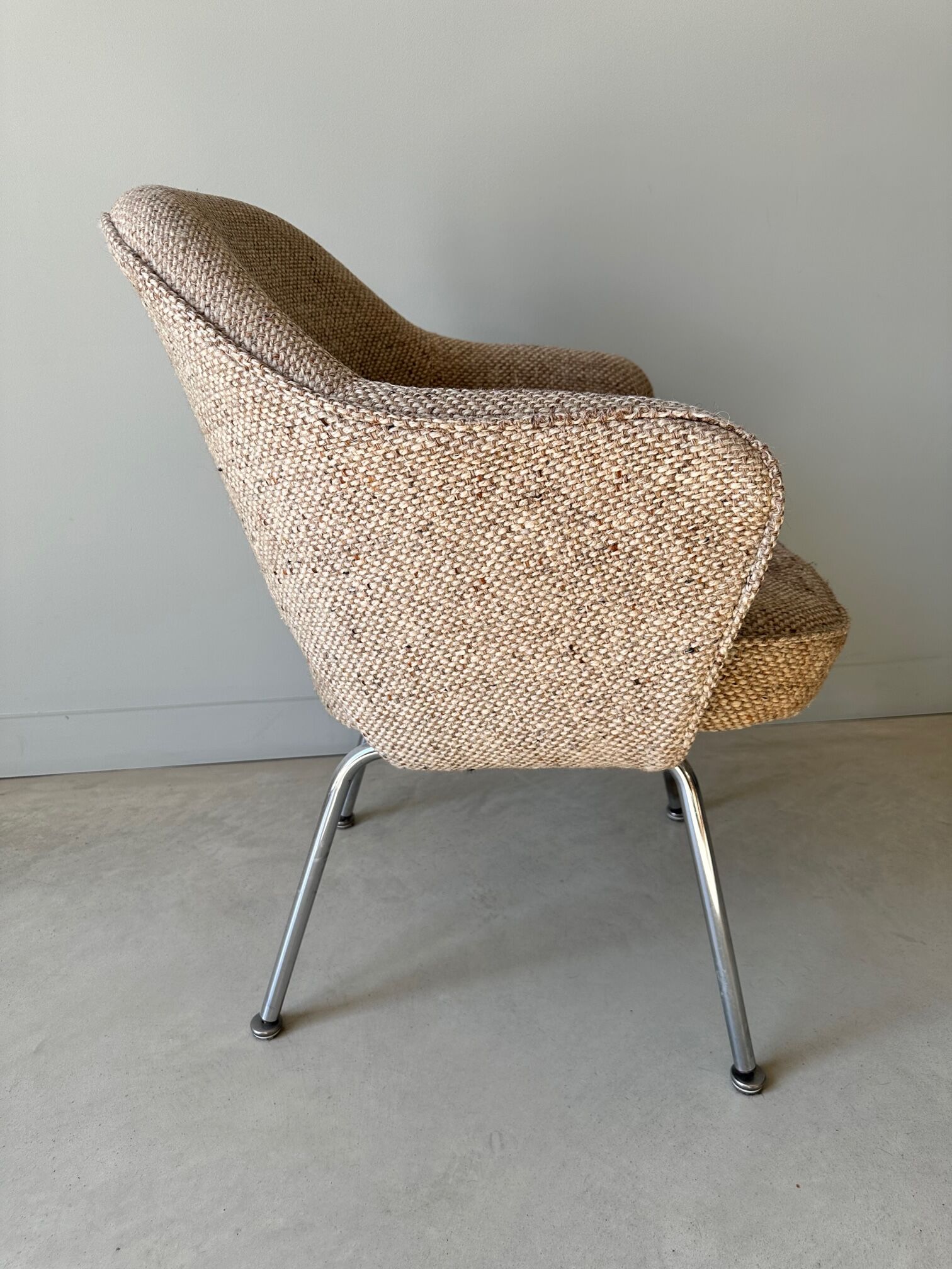 Vintage conference chair by Eero Saarinen, 1960s