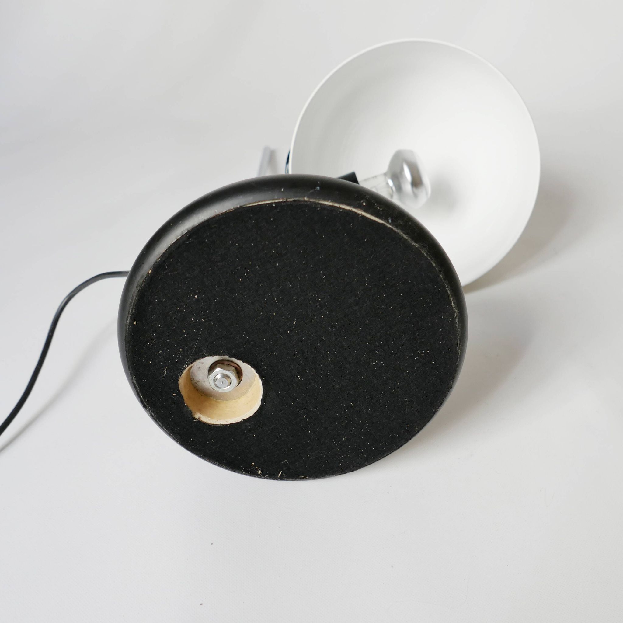 Guzzini lamp 1970s design
