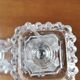 Pair of Portieux candlesticks